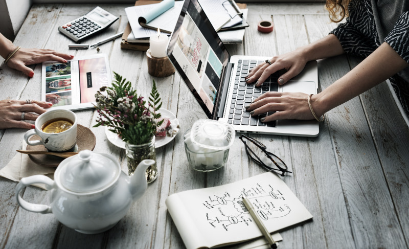 Du betrachtest gerade WebShop – WooCommerce Anbindung