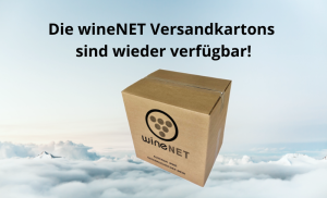 Mehr über den Artikel erfahren wineNET Versandkartons