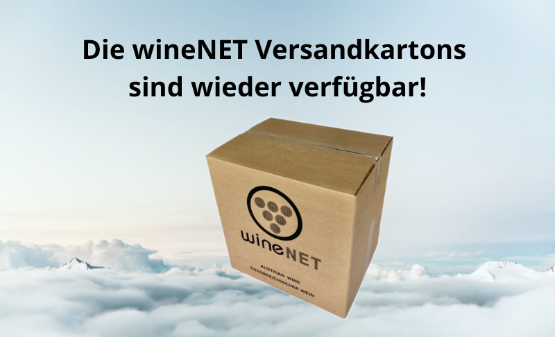 Read more about the article wineNET Versandkartons