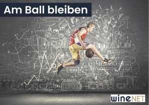 Read more about the article mit wineNET am Ball bleiben