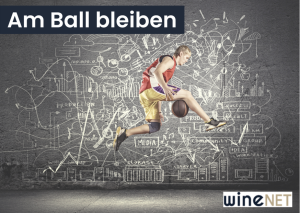 Mehr über den Artikel erfahren mit wineNET am Ball bleiben