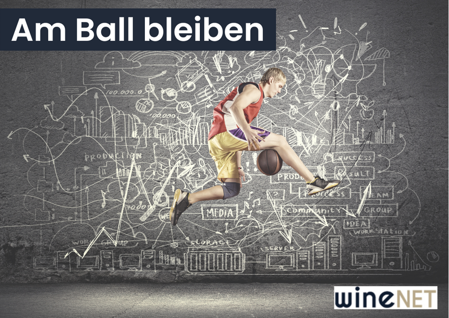 You are currently viewing mit wineNET am Ball bleiben