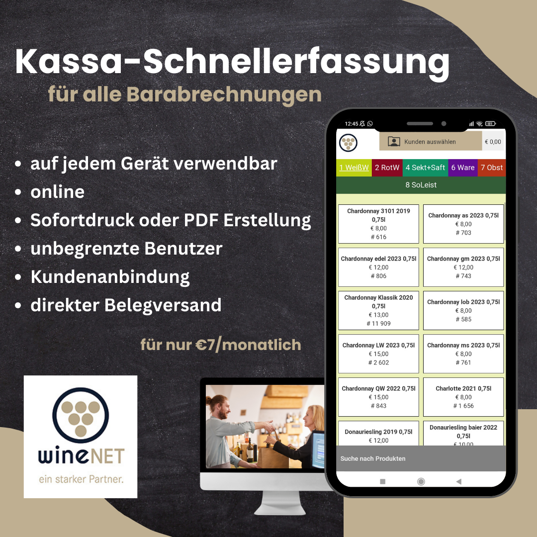 Du betrachtest gerade Eine neue Ära der Registrierkassa