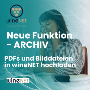 Mehr über den Artikel erfahren Neues Feature – ARCHIV