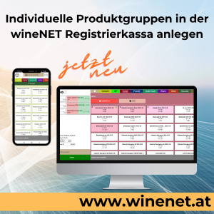 Mehr über den Artikel erfahren Registrierkassa – Produktgruppen