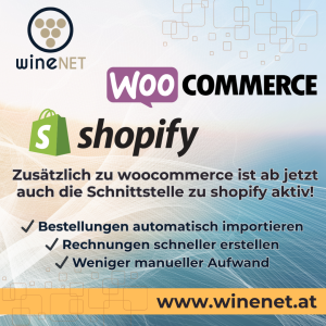 Mehr über den Artikel erfahren Shopify – Schnittstelle